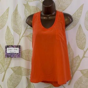 Joie- Size Small - 100% silk tank top